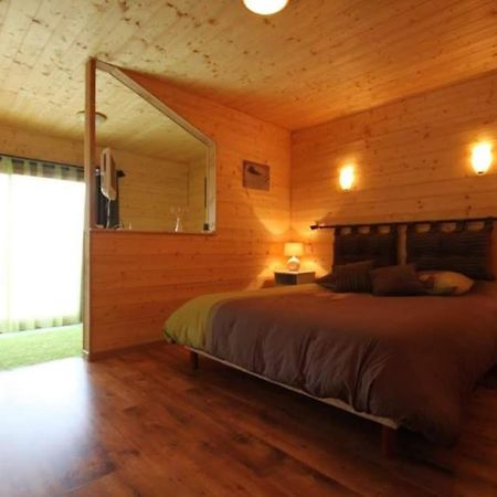 Ecolodge Les Sentiers Du Lac - Domaine De La Gaia Sorèze Exteriér fotografie