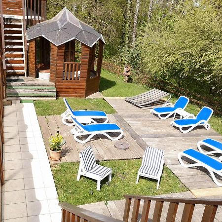 Ecolodge Les Sentiers Du Lac - Domaine De La Gaia Sorèze Exteriér fotografie