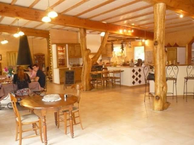Ecolodge Les Sentiers Du Lac - Domaine De La Gaia Sorèze Exteriér fotografie