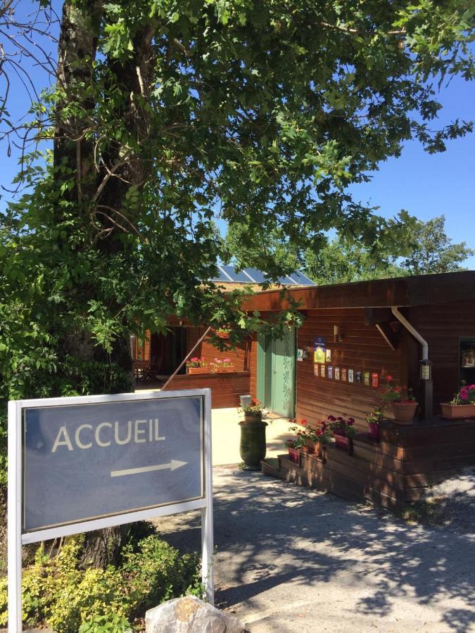 Ecolodge Les Sentiers Du Lac - Domaine De La Gaia Sorèze Exteriér fotografie