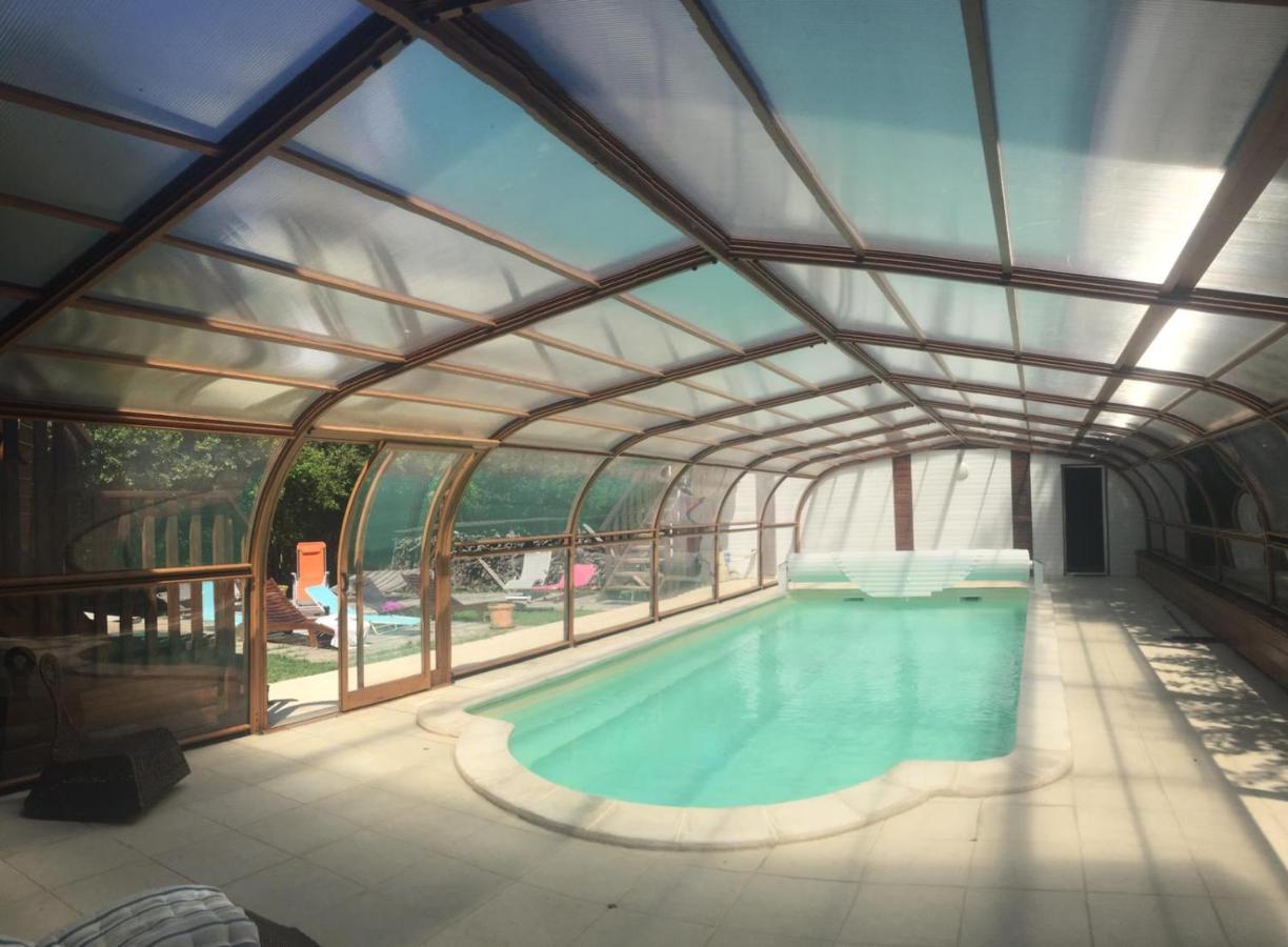 Ecolodge Les Sentiers Du Lac - Domaine De La Gaia Sorèze Exteriér fotografie