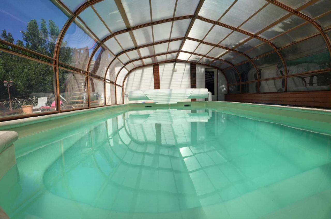 Ecolodge Les Sentiers Du Lac - Domaine De La Gaia Sorèze Exteriér fotografie
