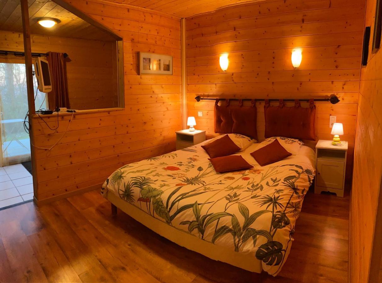 Ecolodge Les Sentiers Du Lac - Domaine De La Gaia Sorèze Exteriér fotografie