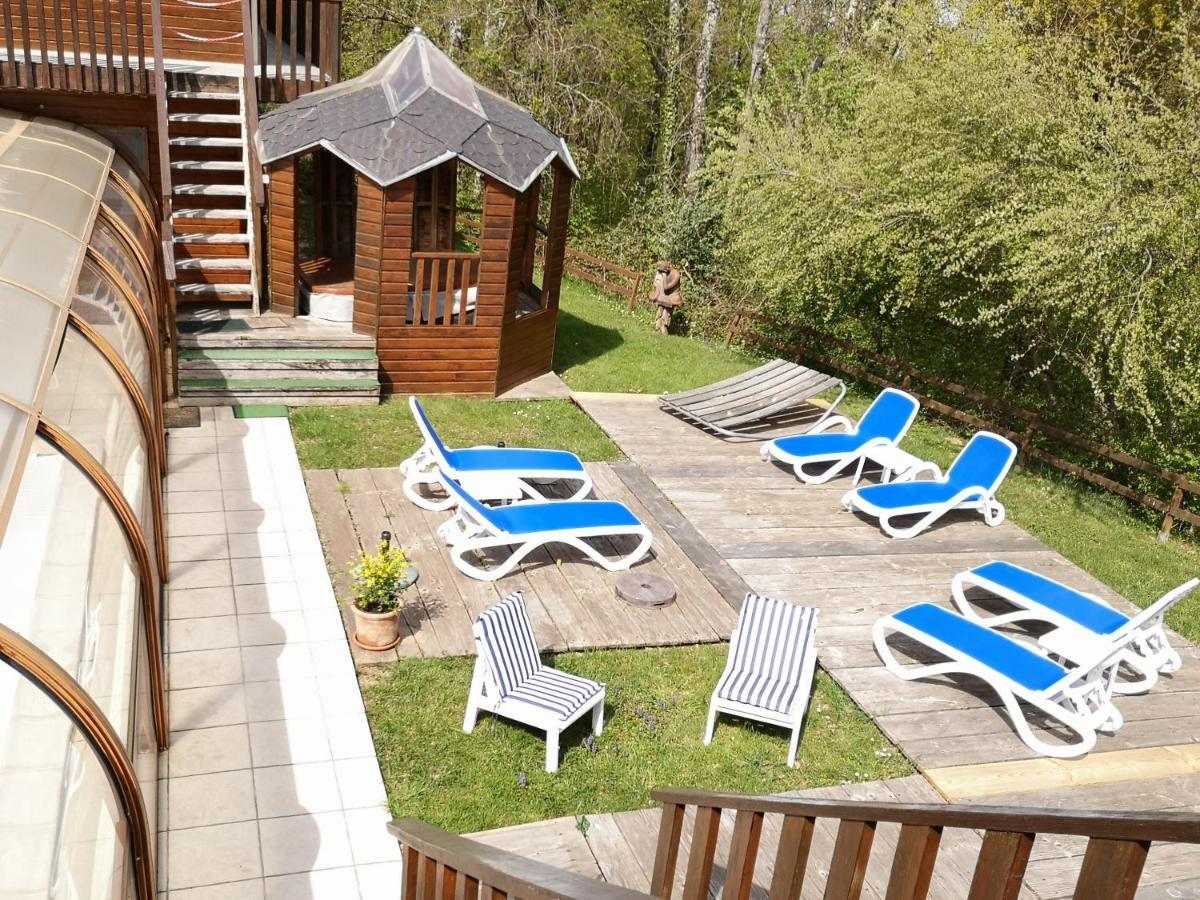 Ecolodge Les Sentiers Du Lac - Domaine De La Gaia Sorèze Exteriér fotografie