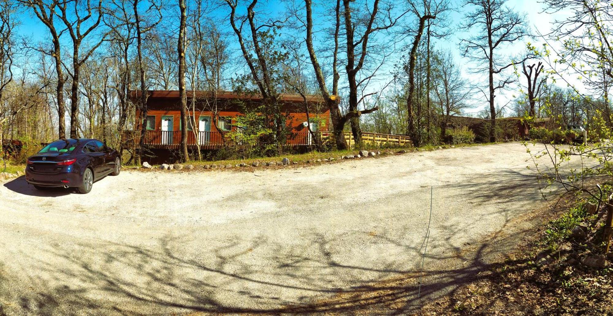 Ecolodge Les Sentiers Du Lac - Domaine De La Gaia Sorèze Exteriér fotografie